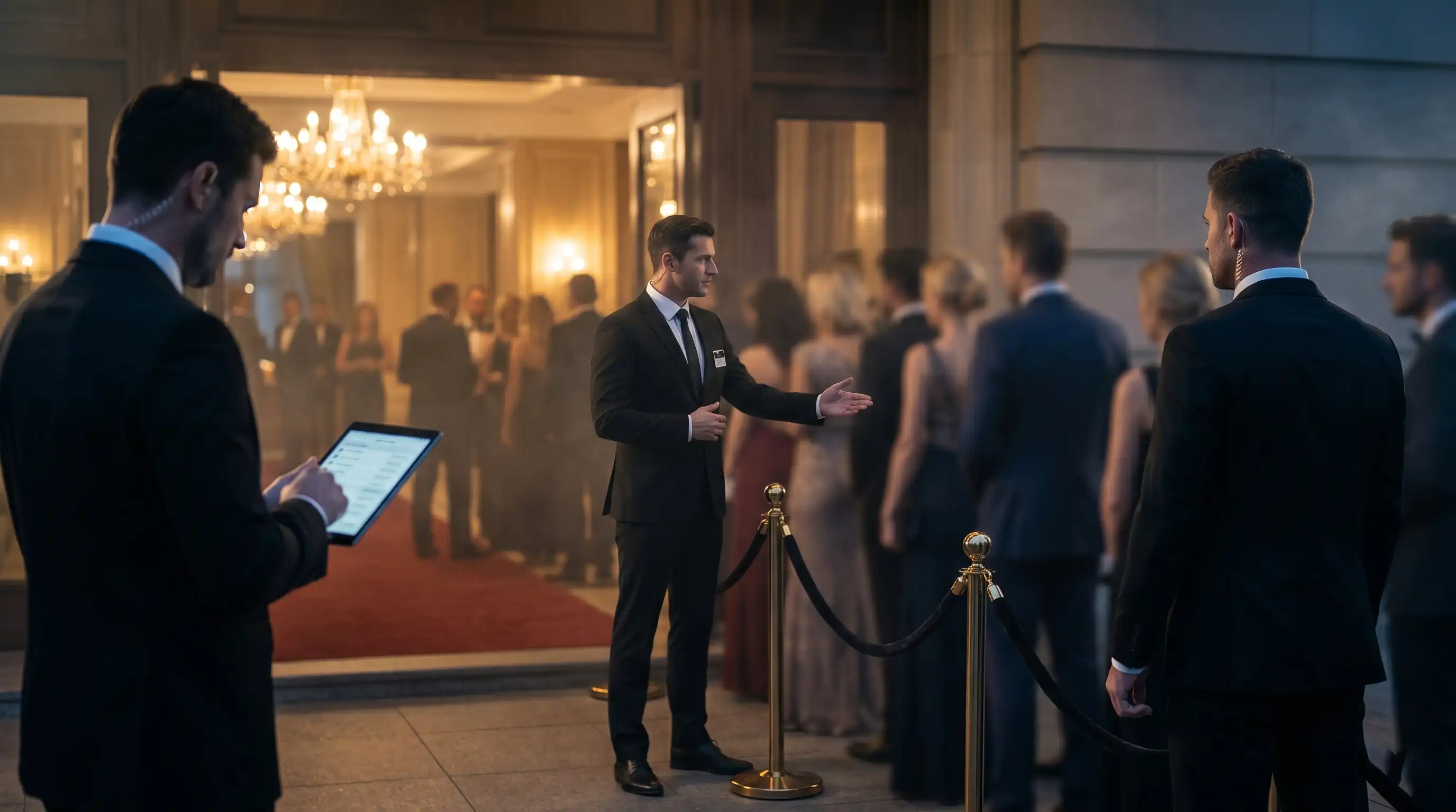 Event Security